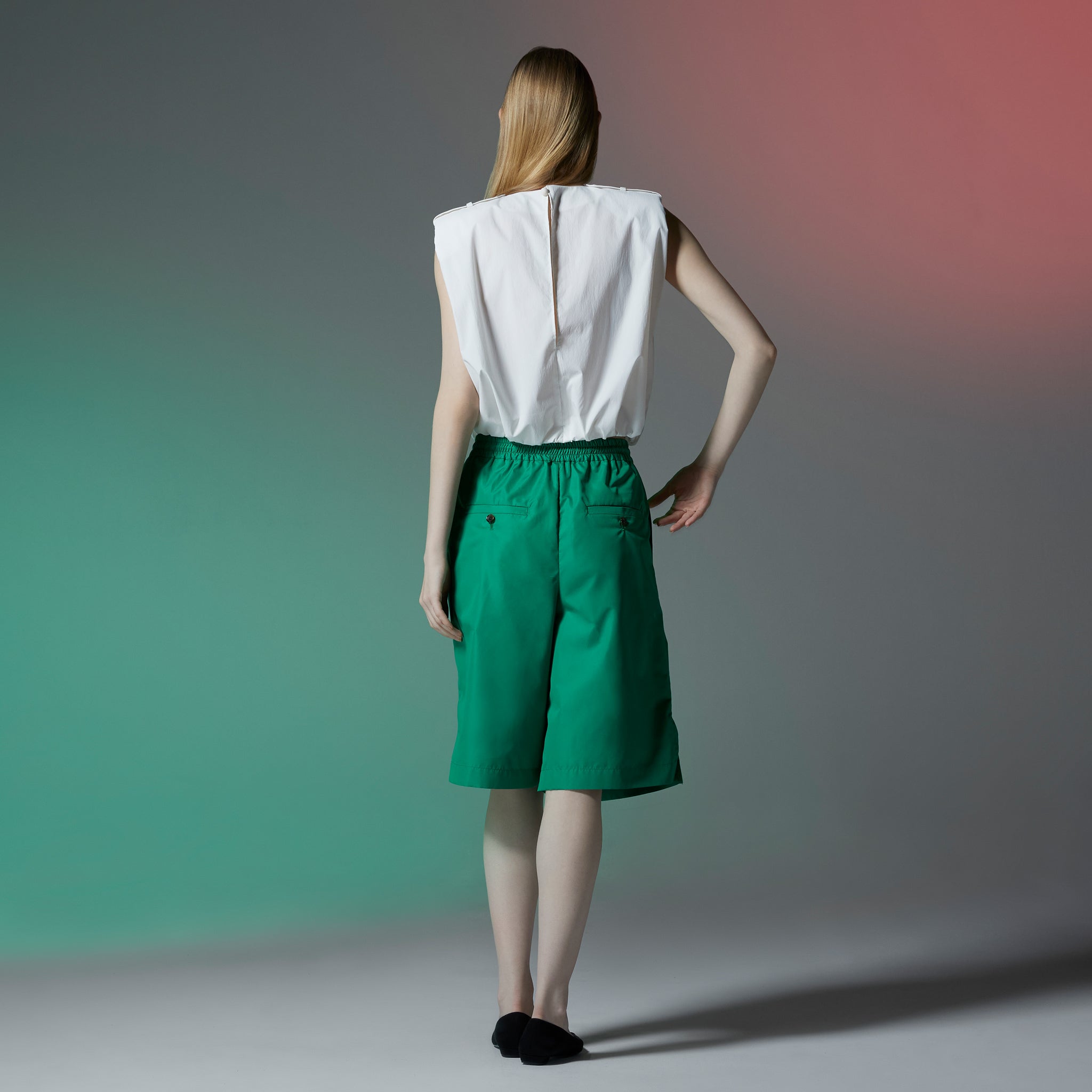 パッカブルイージーショーツ