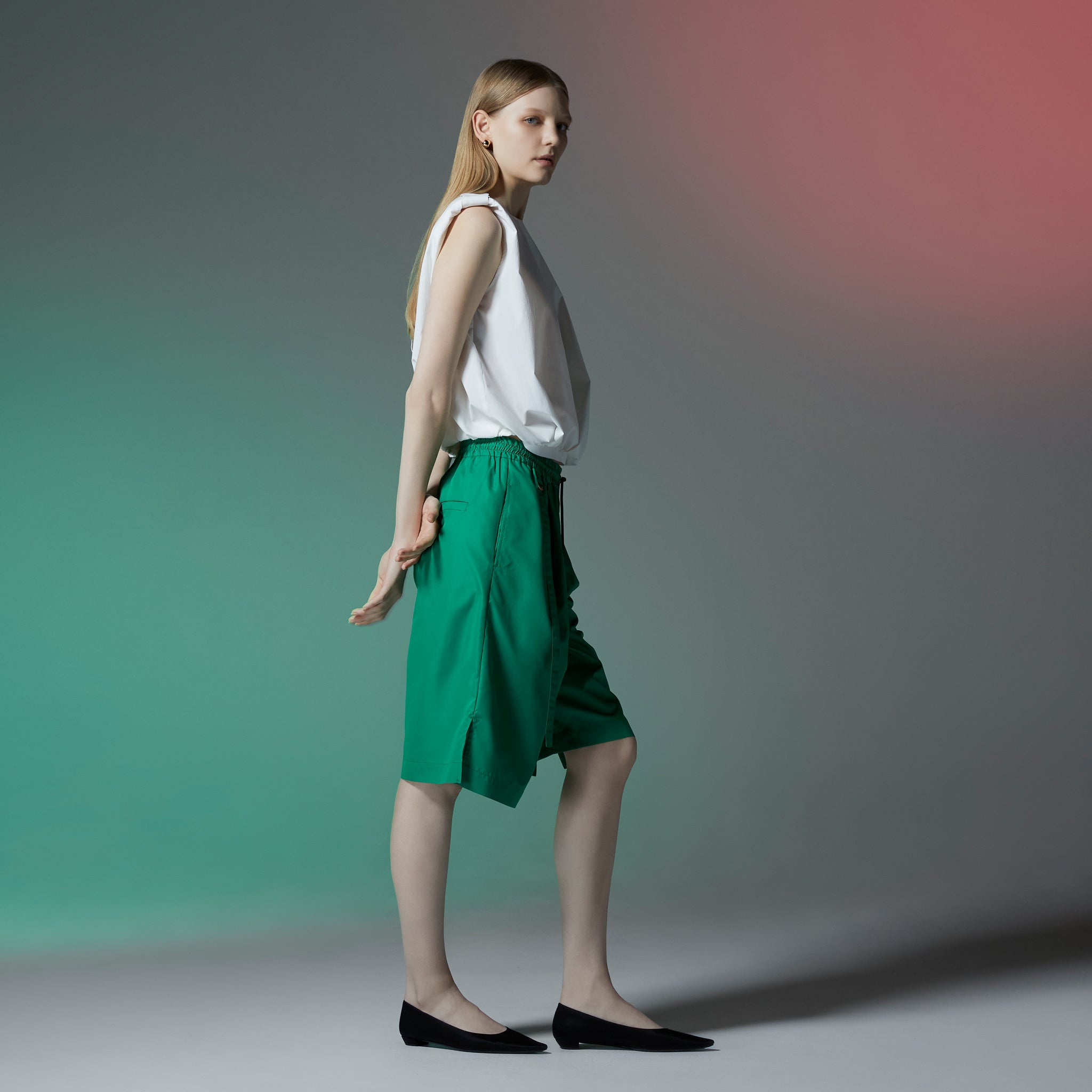 パッカブルイージーショーツ