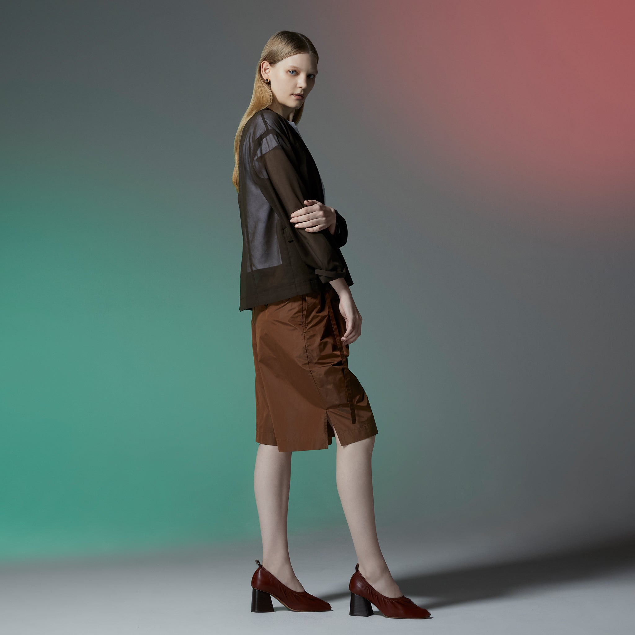 エアリーテーラードジャケット