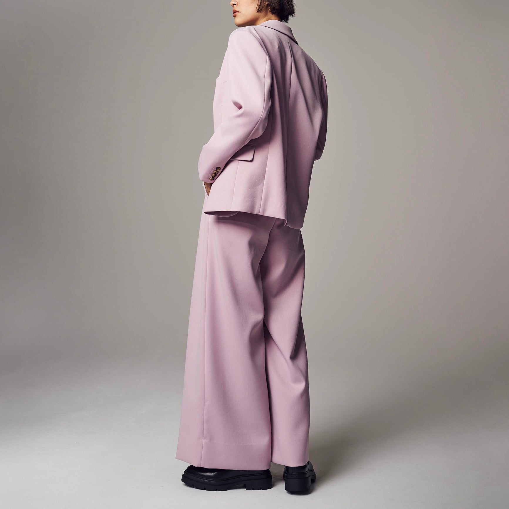 「ニュースタンダードジャケット」 スペリオウールミックス