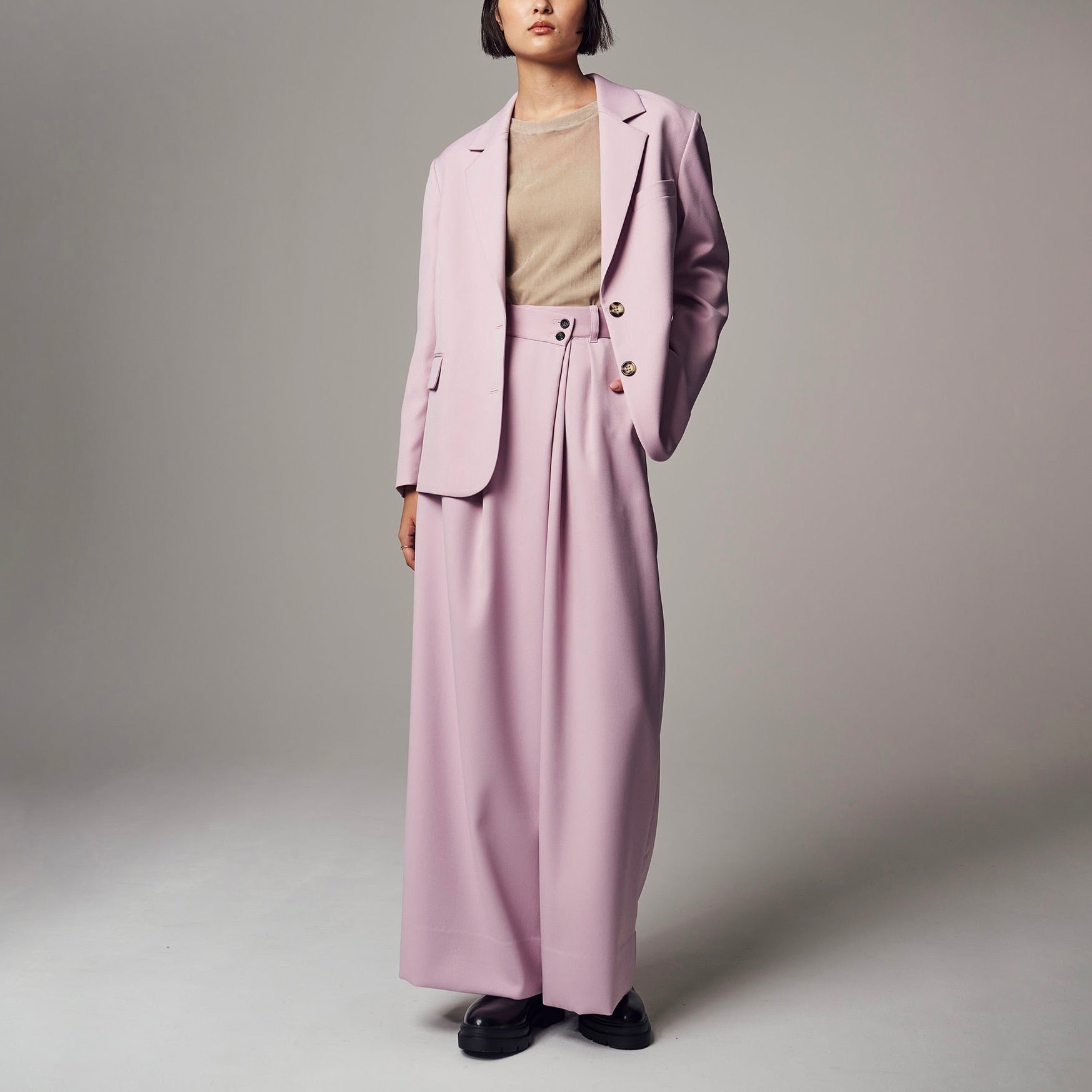 「ニュースタンダードジャケット」 スペリオウールミックス