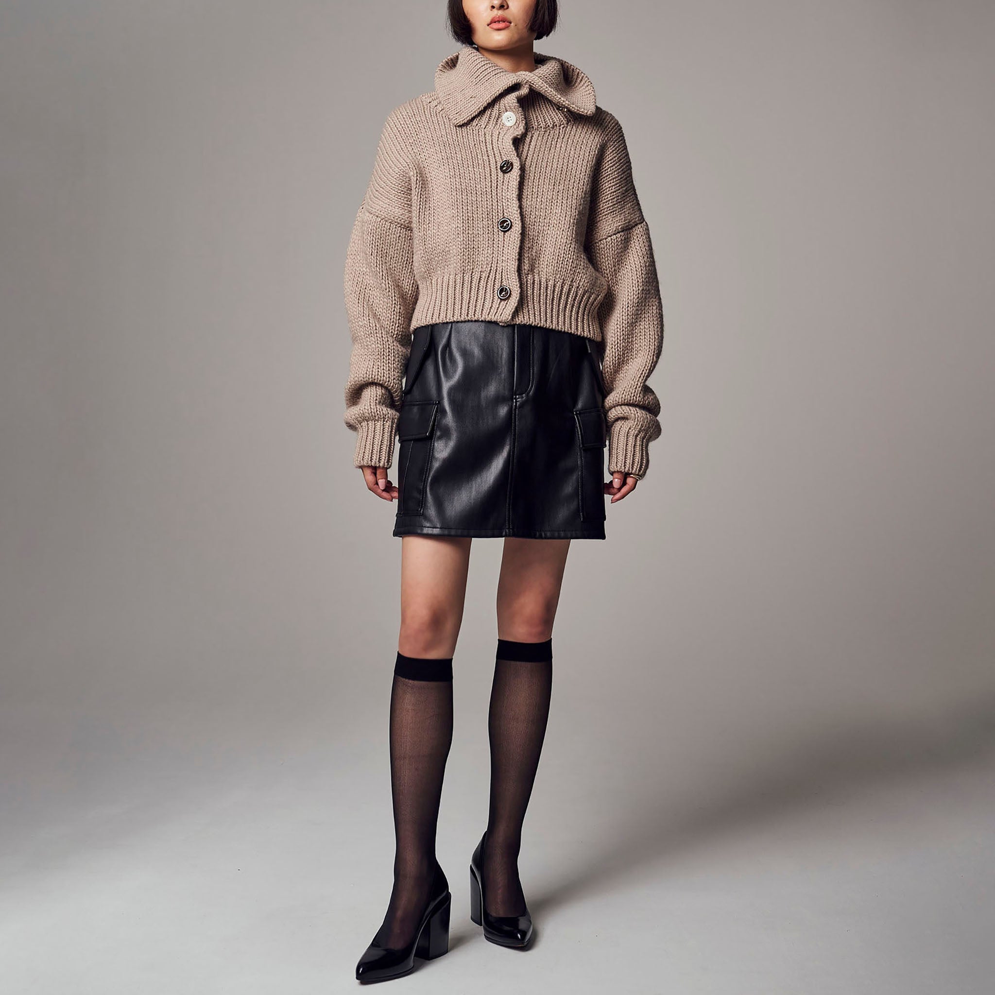 「TMO ThermoStreamer」カーゴミニ ヴィーガンレザー