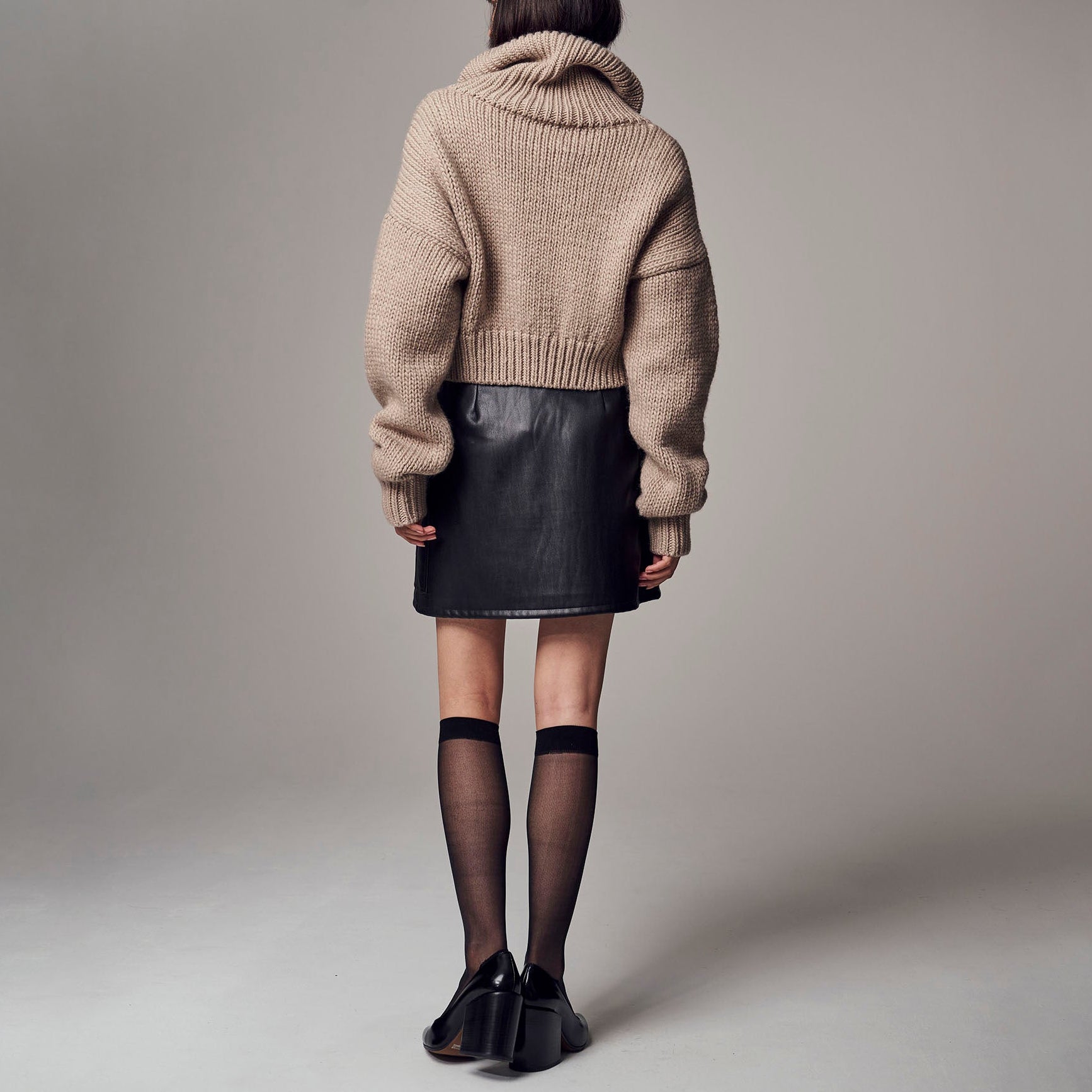 「プレイフルカーディガン」コンフォートウール