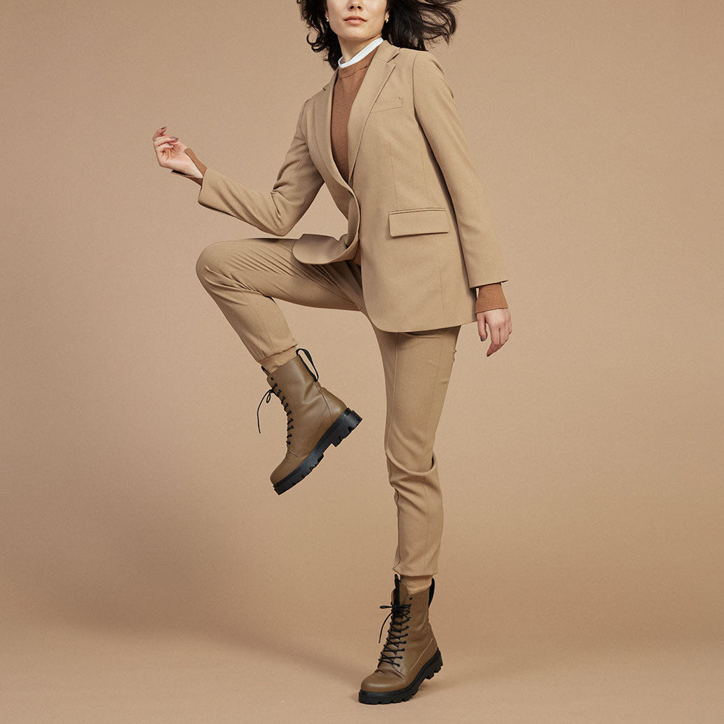 「ノングリーンジャケット」テーラード