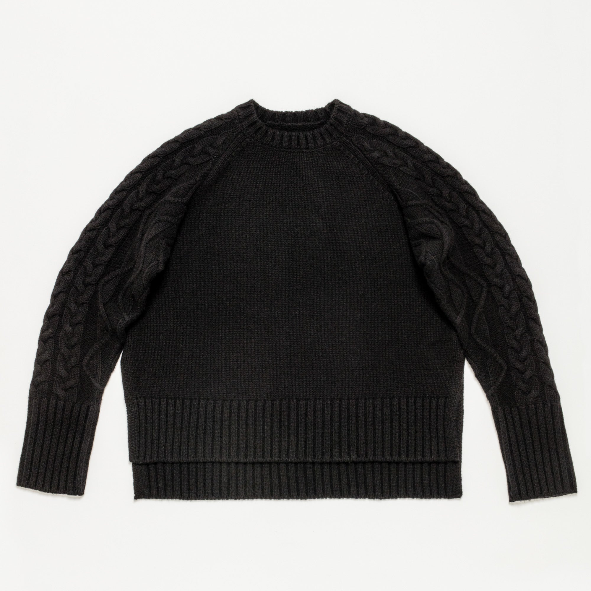 「シェパードニット」ソフトウール