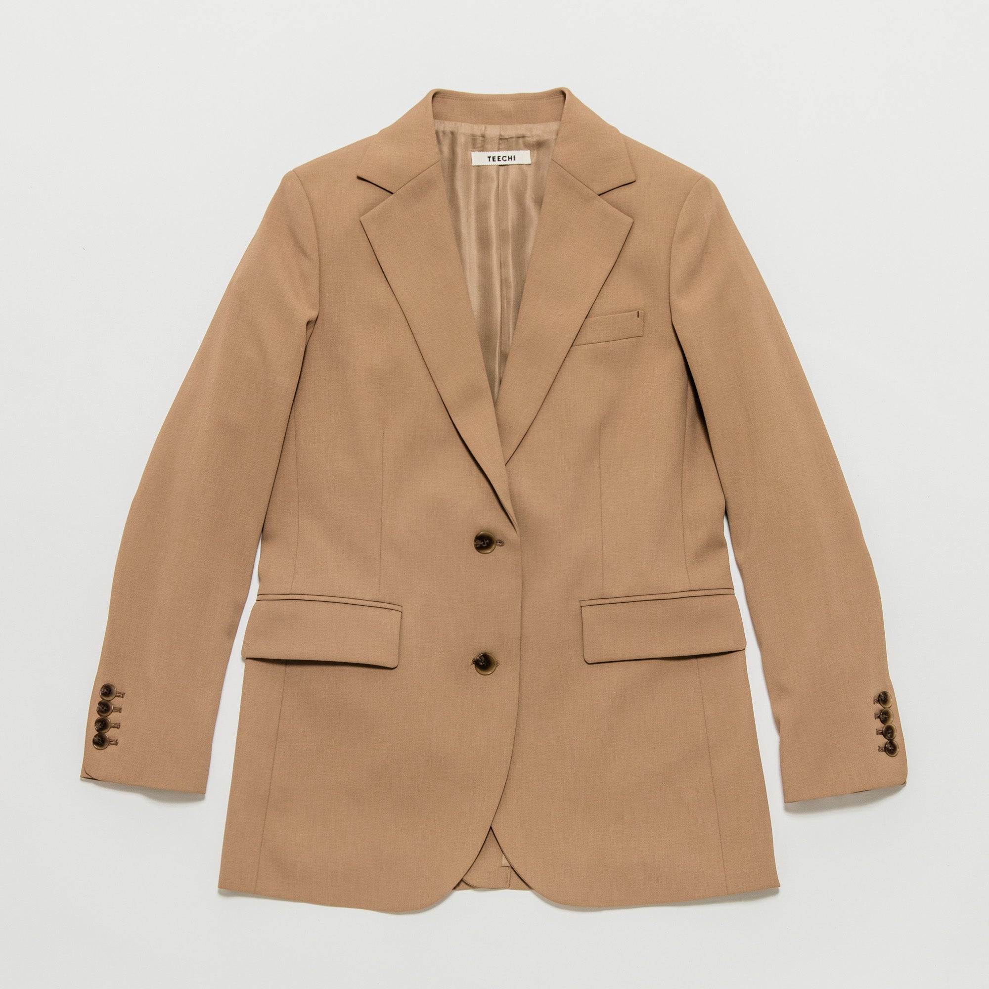 「ノングリーンジャケット」テーラード