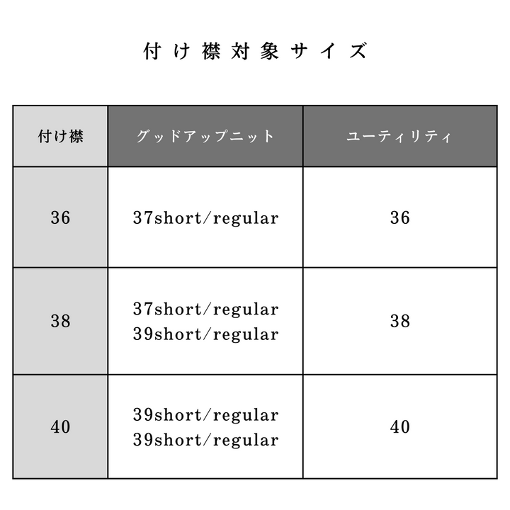 「スプーンカラー」ラウンド