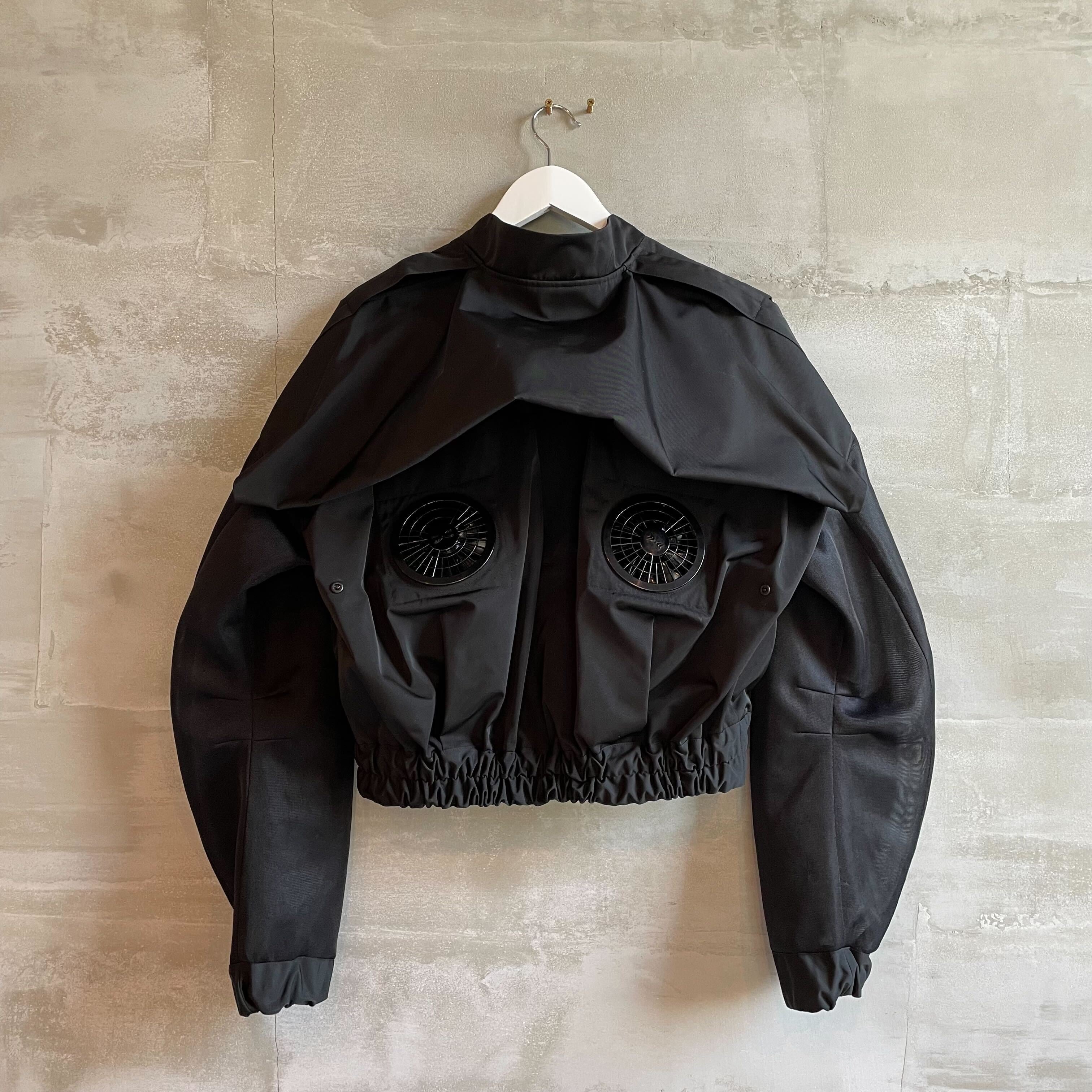 「TMO WindBlower」MA-1（空調服®︎）