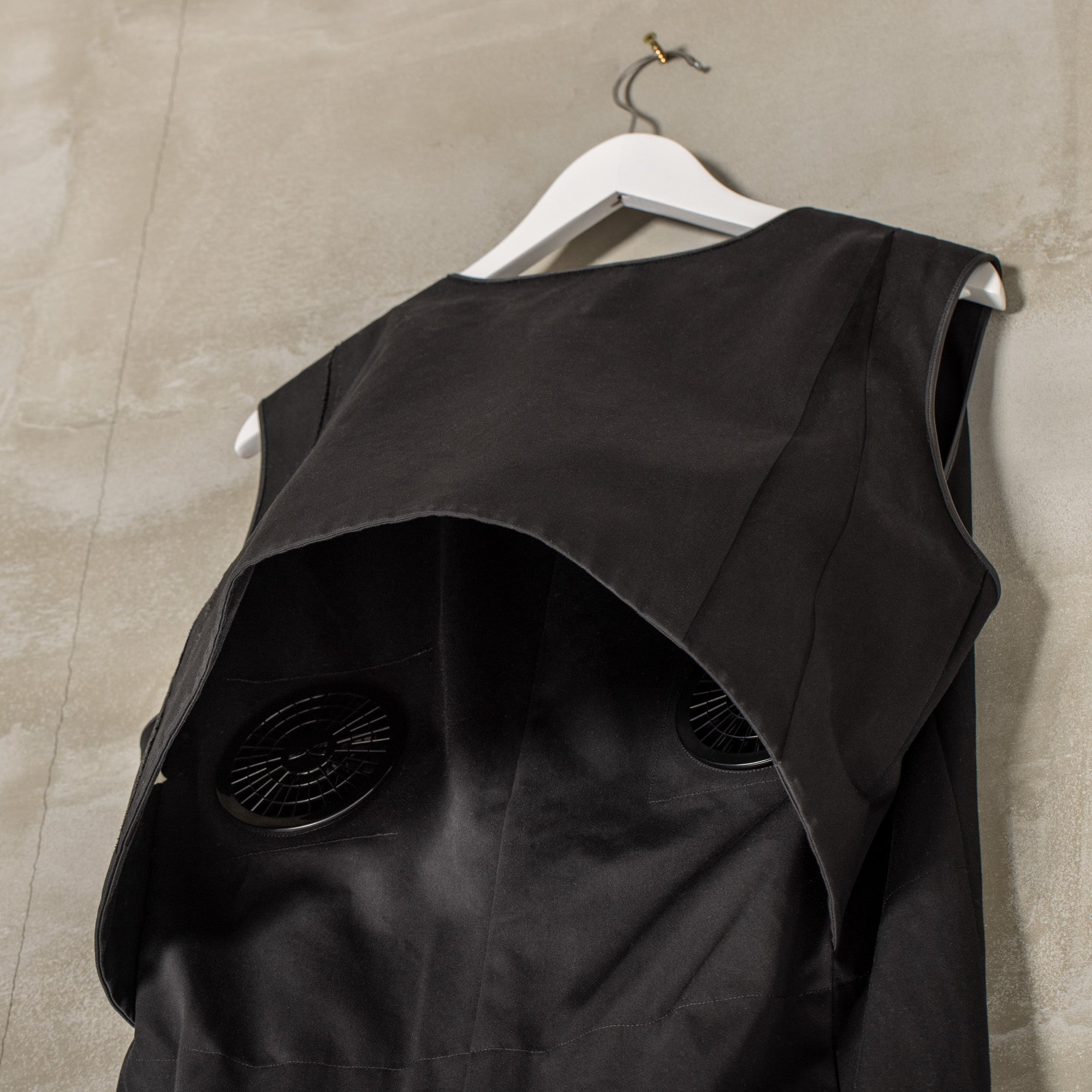 TEECHI TMO WINDBLOWER 空調服 扇風機 TMO WindBlower」MA-1（空調服®︎）