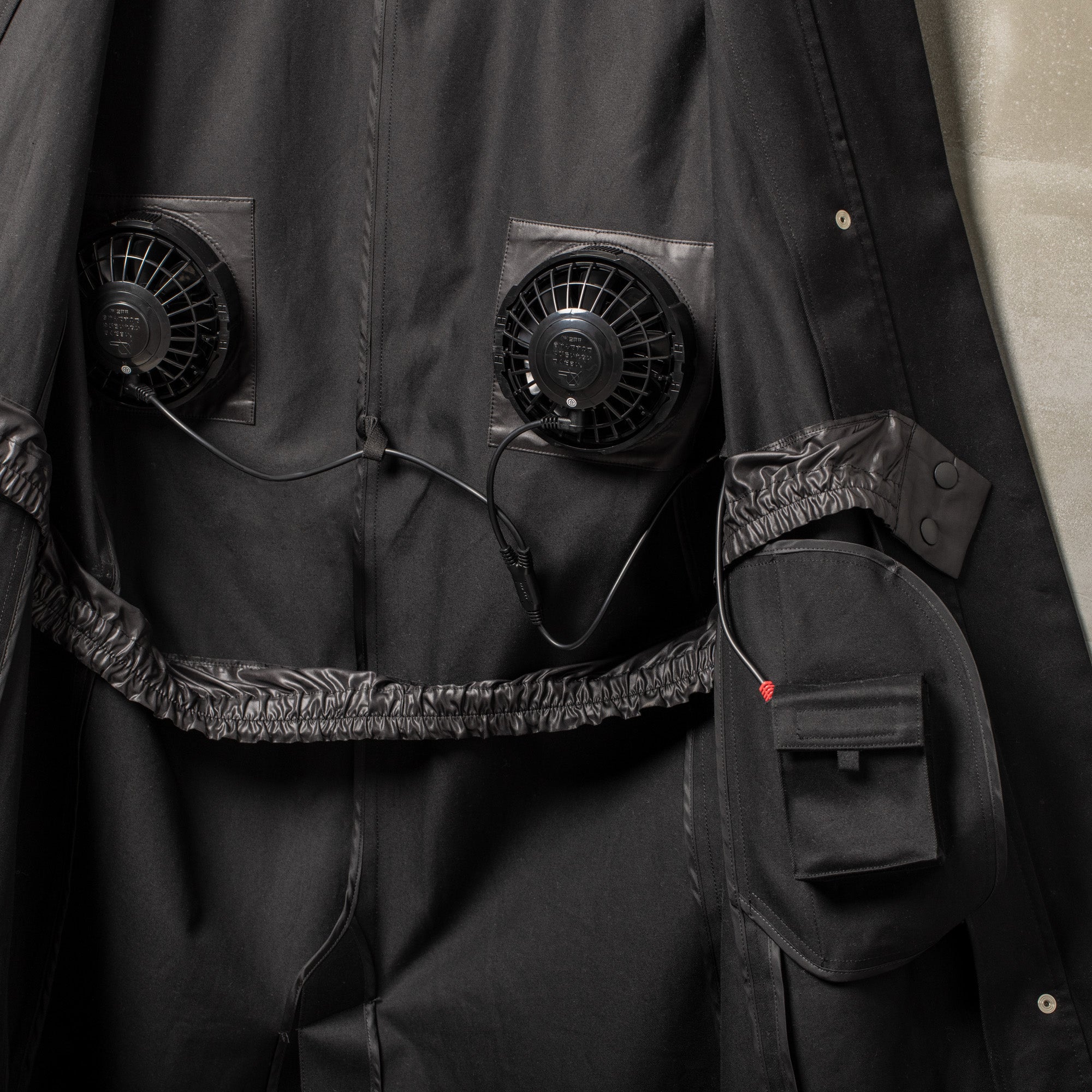 「TMO WindBlower」ジレ（空調服®︎）